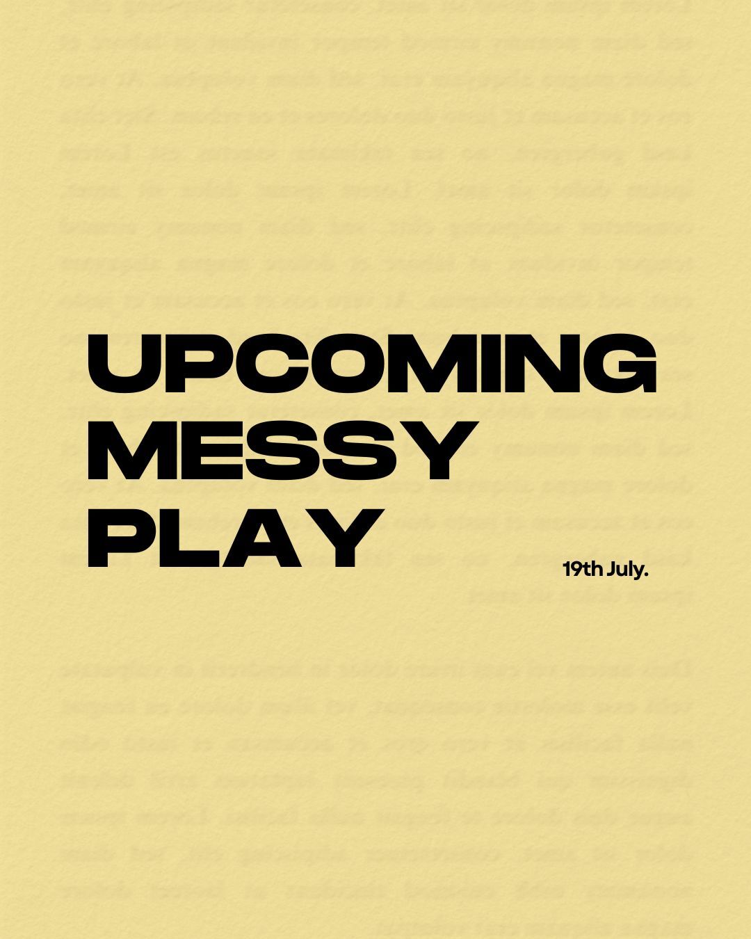 msyp 19july